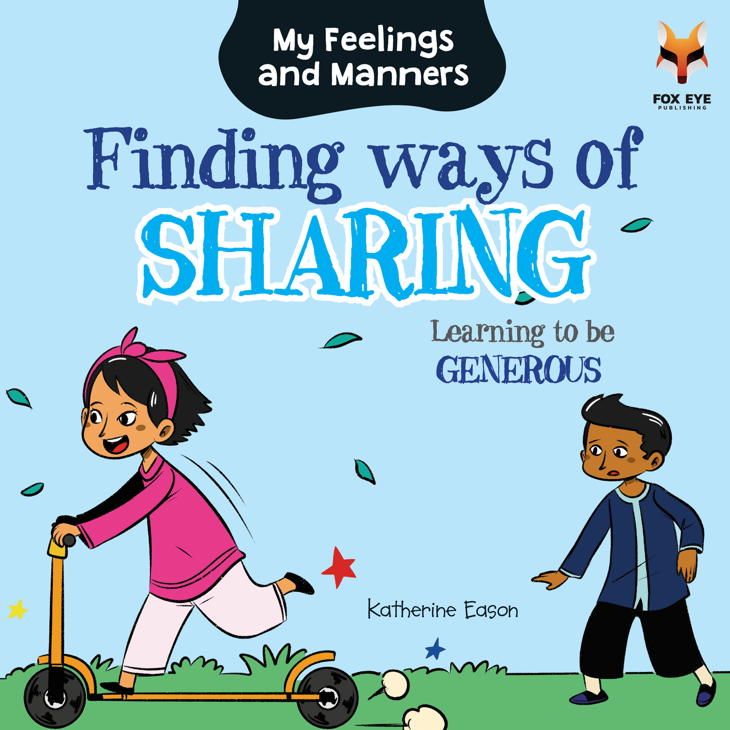 Finding ways of Sharing - Learning to be Generous