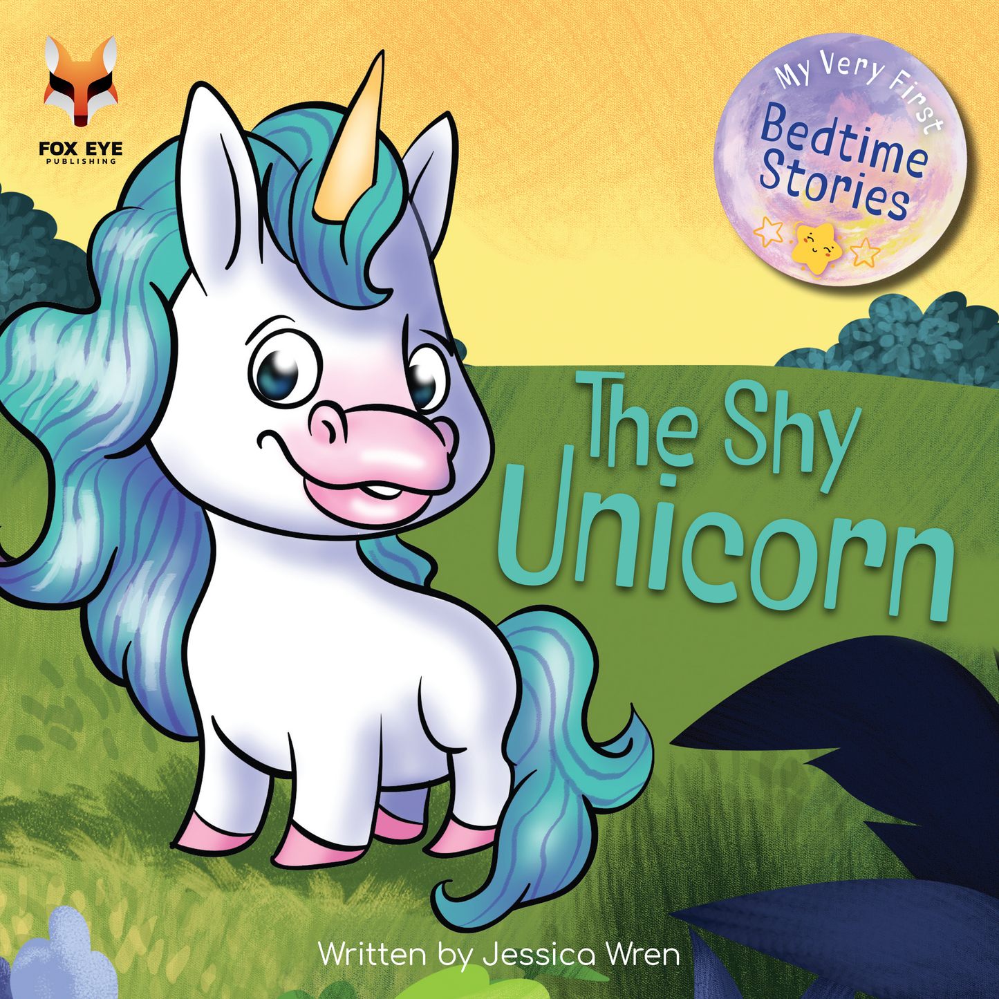 The Shy Unicorn