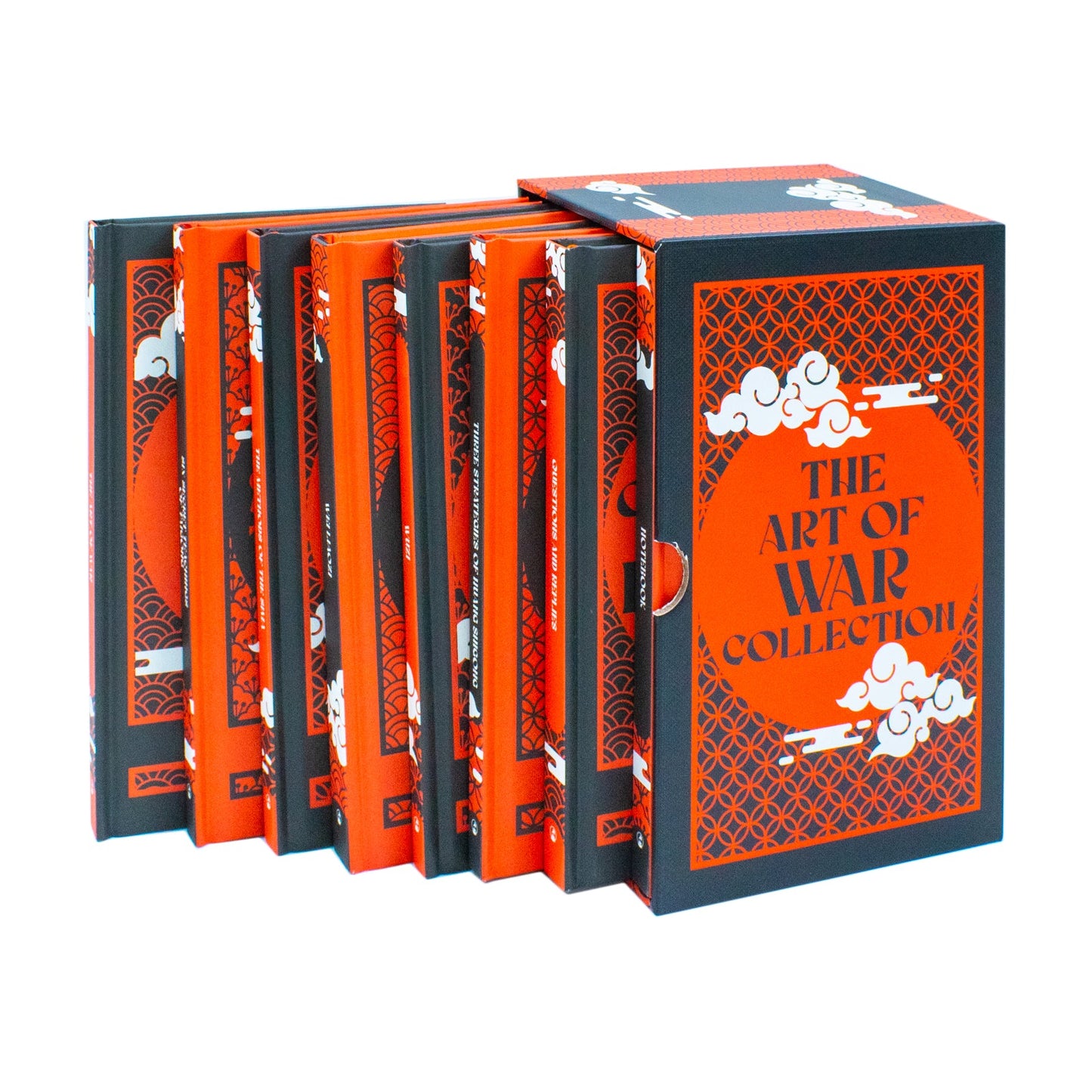 The Art of War Collection 8 Book Set [ Classic Edition ]