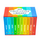 My First Little Library 10 Books Set Collection: (ABC, Shapes, Numbers, First Words, Opposites, Wild Animals, Fruits, Vegetables, Fram Animals, Colours)