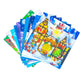Santa's Big Pack of Christmas Stories 10 Book Collection: (Christmas Carol, Baby Bear, The Elf Next Door, Dino Claus, The Night Before Christmas, Santa's Toy Shop)