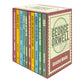 The Greatest Works Of George Orwell 10 Books Hardback Collection (1984, Animal Farm, The Road To Wigan Pier, Homage To Catalonia, Keep The Aspidistra Flying, Down And Out In Paris And London