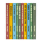 The Greatest Works Of George Orwell 10 Books Hardback Collection (1984, Animal Farm, The Road To Wigan Pier, Homage To Catalonia, Keep The Aspidistra Flying, Down And Out In Paris And London