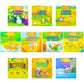 Tales From Redhill Wood 10 Book Set By Jessica Wren (A Summer Wedding,A Sleepy Winter,A Squirrel Adventure,A River Adventure And More)