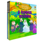 Tales From Redhill Wood 10 Book Set By Jessica Wren (A Summer Wedding,A Sleepy Winter,A Squirrel Adventure,A River Adventure And More)