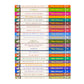 The William Shakespeare Complete Collection 22 Books Box Set (The Two Gentlemen of Verona, Macbeth, As You Like It & More!) | Hardcover