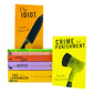 The Complete Collection of Fyodor Dostoevsky 7 Book Set ( Classic Edition )