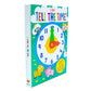 I Can Tell the Time(Hardback Book)