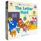 Learning Town 8 Book Set By Jessica Wren (A Birthday Bash,The Letter Hunt,Colour Me Happy,Time To Get In Space And More)