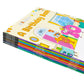 Learning Town 8 Book Set By Jessica Wren (A Birthday Bash,The Letter Hunt,Colour Me Happy,Time To Get In Space And More)