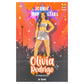 Olivia Rodrigo The Iconic Music Popstar Story Book: Rise to Becoming a Superstar (Iconic Popstars) | Paperback