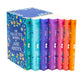 The Collected Works Of Jane Austen 7 Book Collection Box Set (Persuasion, Northanger Abbey, Sanditon And Other Tales, Emma and More!) | Paperback