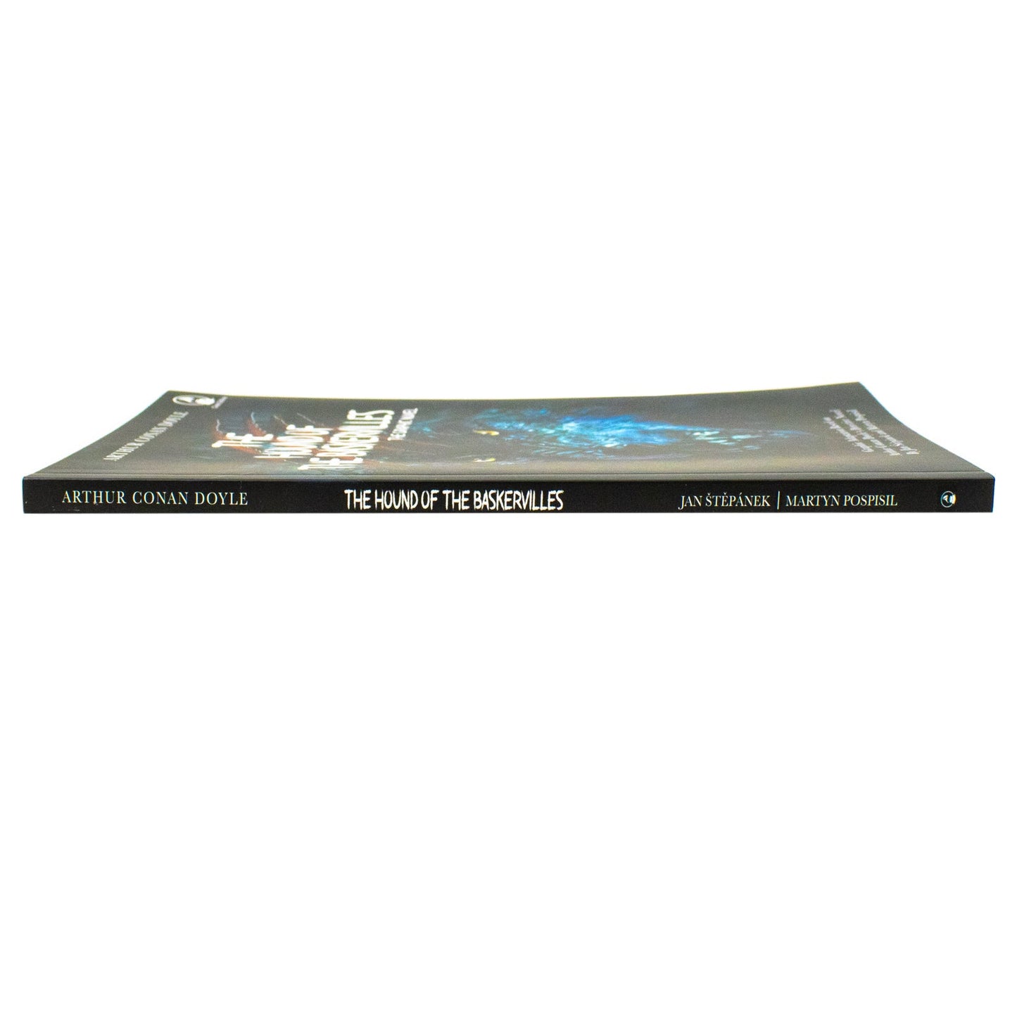 The Hound Of The Baskervilles The Graphic Novel