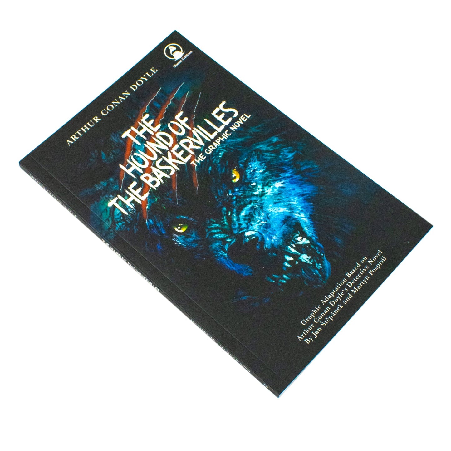 The Hound Of The Baskervilles The Graphic Novel