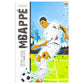 The Unofficial Graphic Novel Of Kylian Mbappe
