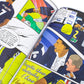 The Unofficial Graphic Novel Of Kylian Mbappe