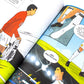 The Unofficial Graphic Novel Of Cristiano Ronaldo