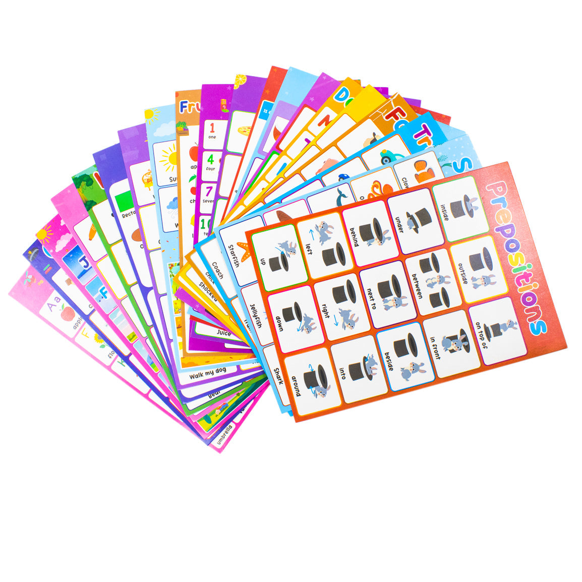 Flach Card Collection