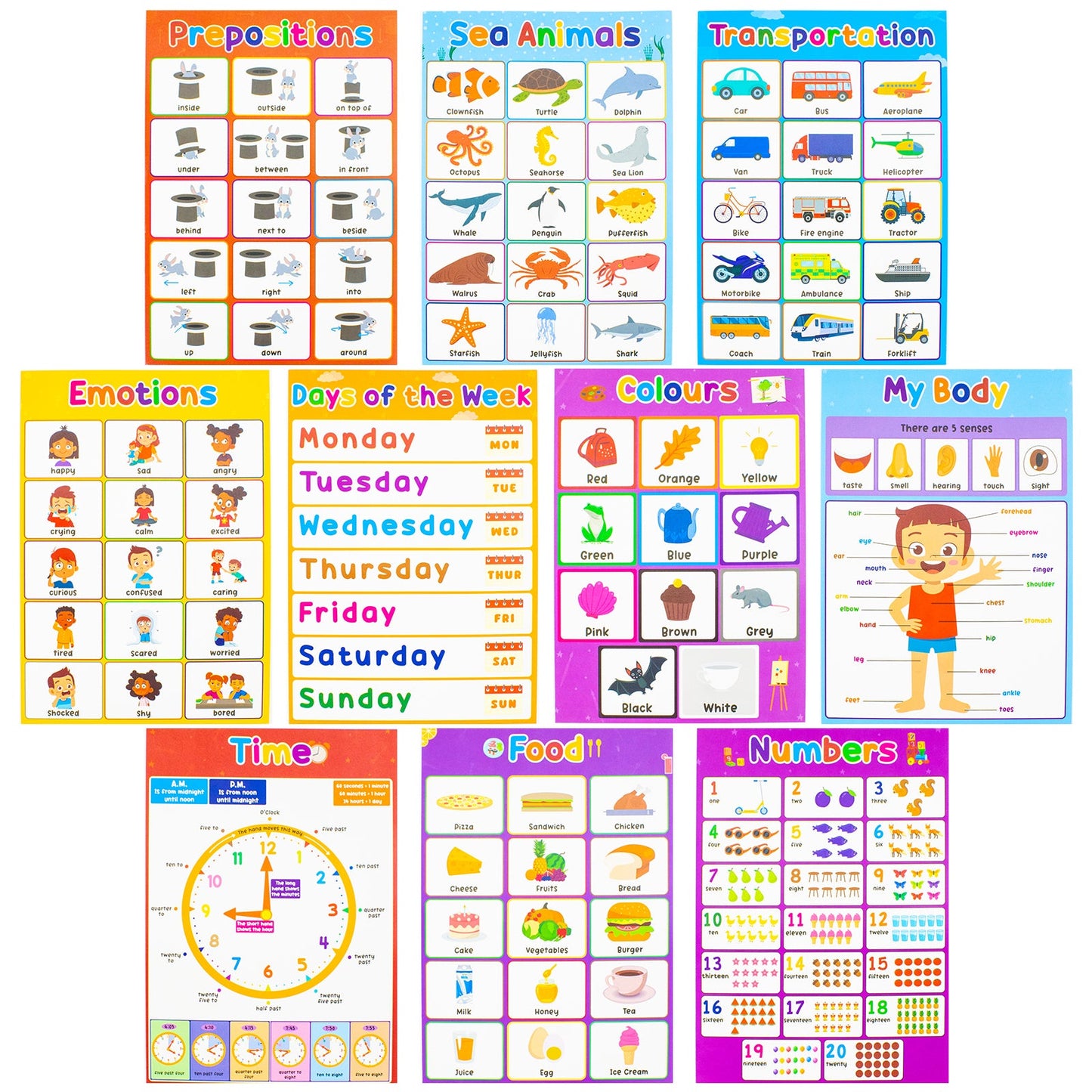 Flach Card Collection