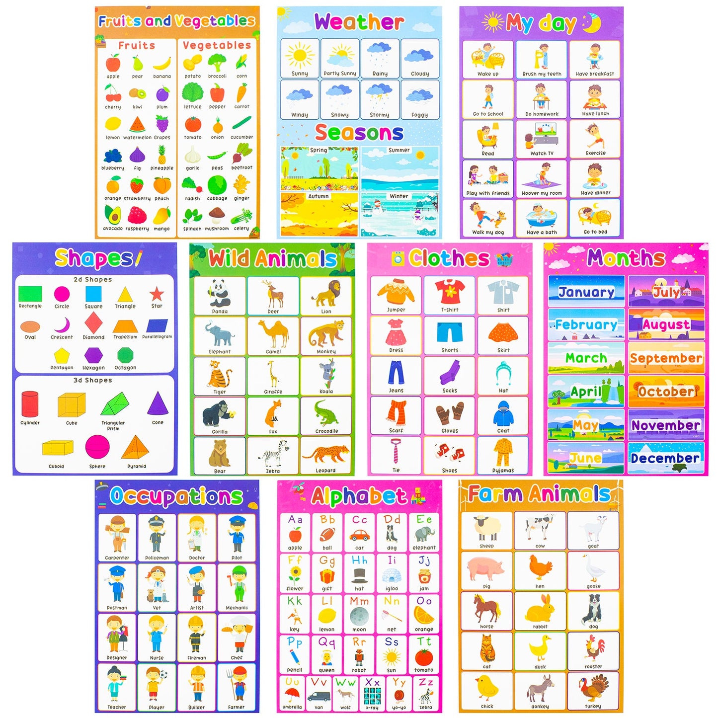 Flach Card Collection