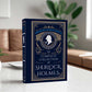 The Complete Collection of Sherlock Holmes Leather Bound