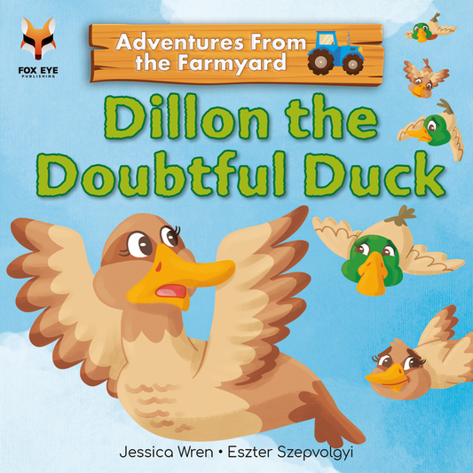 Dillon the Doubtful Duck