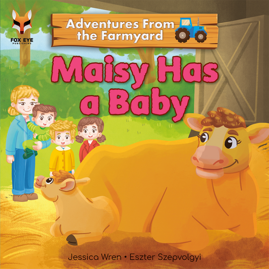 Maisy Has a Baby