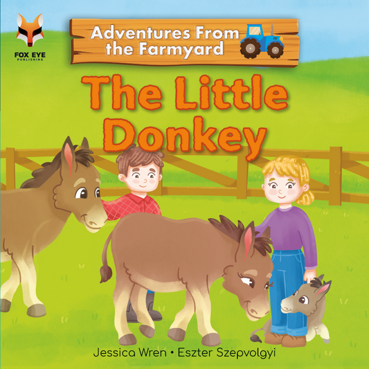 The Little Donkey