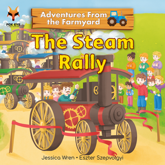 The Steam Rally