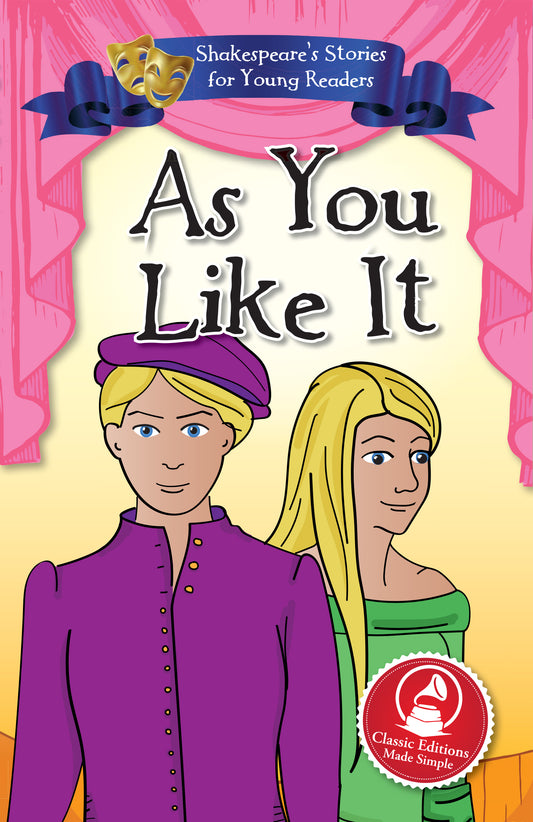 As You Like It