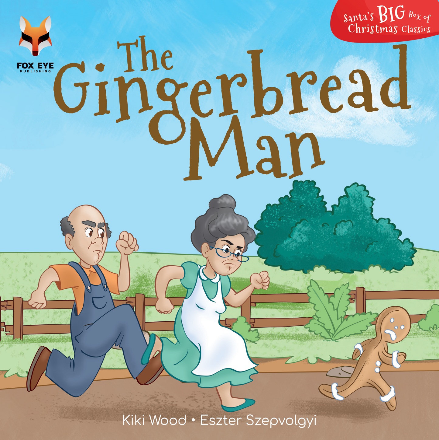 The Gingerbread Man