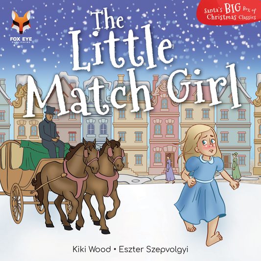 The Little Match Girl