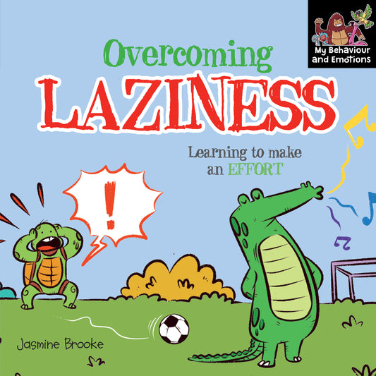 Overcoming Laziness - Learning to make an Effort