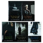 Father Brown Mysteries Collection 5 Books Box Set By G.K Chesterton (Innocence, Wisdom, Incredulity, Secret & Scandal)