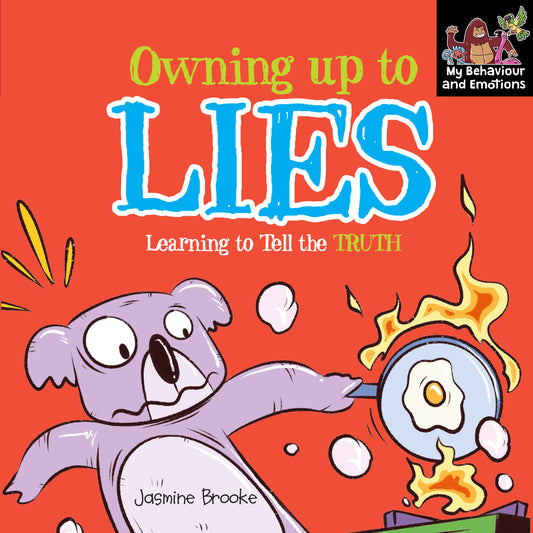 Owning up to Lies - Learning to Tell the Truth