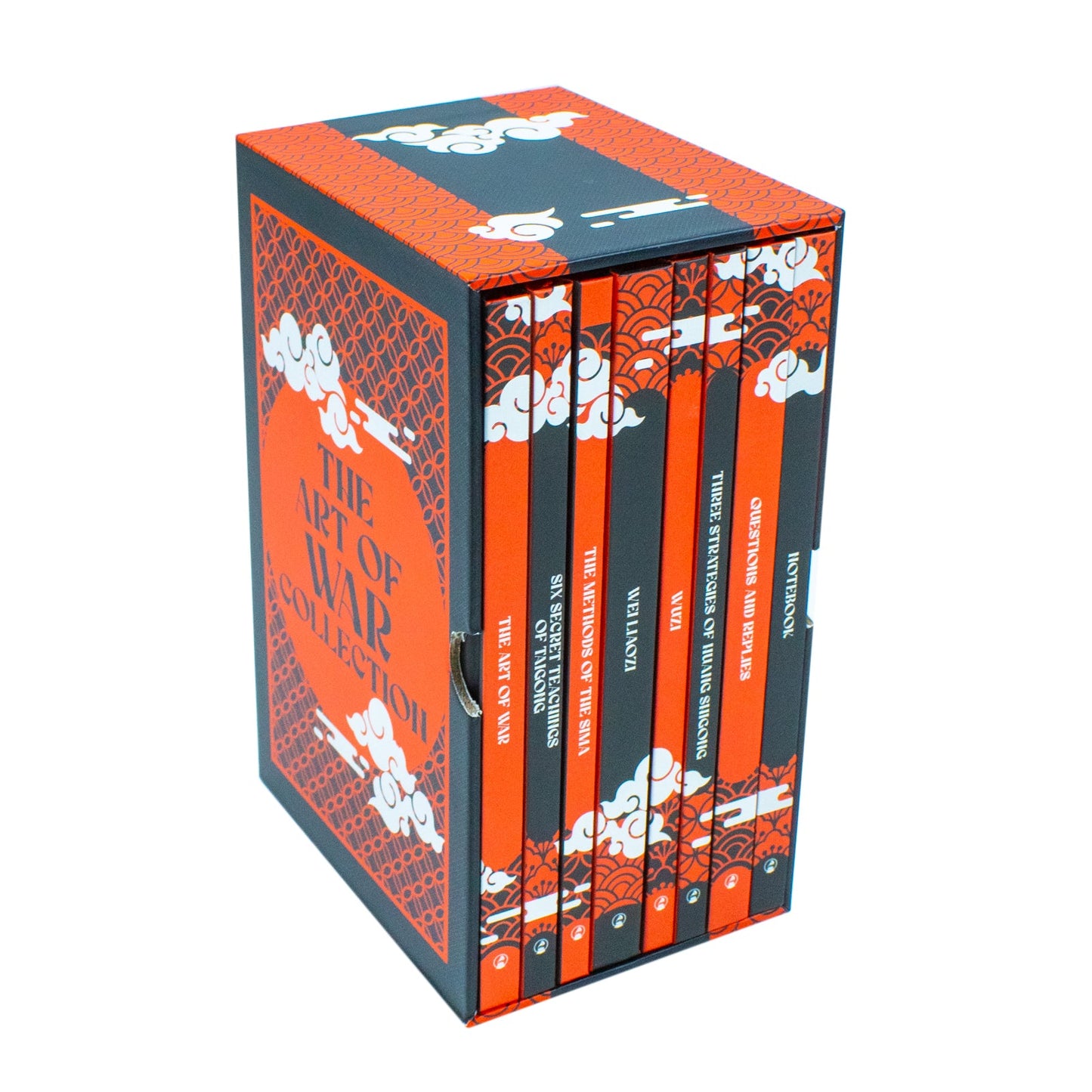 The Art of War Collection 8 Book Set [ Classic Edition ]