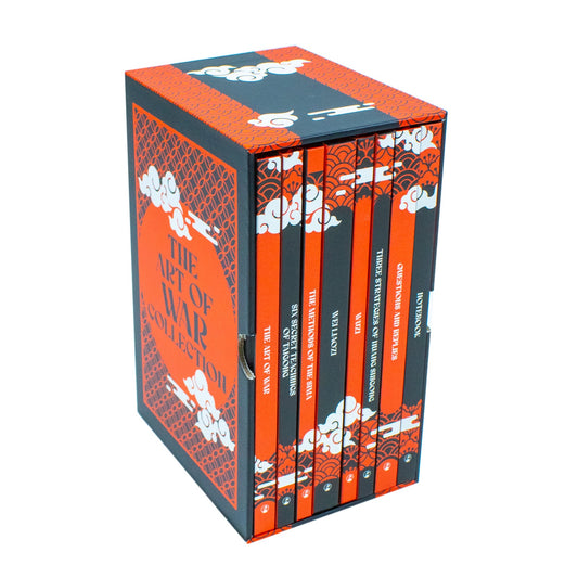 The Art of War Collection 8 Book Set [ Classic Edition ]