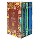 The Complete Art of War 8 Books Collection Box Set of Military Classics From Ancient China (The Art of War,Methods of The Sima,Wei Liaozi,Questions and Replies, 3 Strategies of Huang Shigong & More)