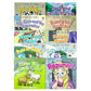 My FairyTale Classic 10 Picture Books Collection By Jasmine Brooke