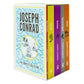 Joseph Conrad: The Complete Collection 5 Books Box Set (Victory, The Secret Agent, Nostromo, Lord Jim, Heart of Darkness)