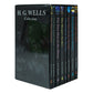 H. G. Wells Collection 8 Books Box Set (The War of the Worlds, Time Machine, Invisible Man, Island of Doctor Moreau & More