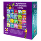 My Behaviour and Emotions Library 20 Books Box Set: Anxiety, Confidence, Bullying, Sympathy, Lying, Jealousy, Anger, Patience, Sharing, Bad Manners, Kindness