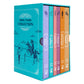 The Mark Twain 6 Book Deluxe Hardback Collection (The Adventures of Tom Sawyer, The Prince & The Pauper, The Adventures of Huckleberry Finn)