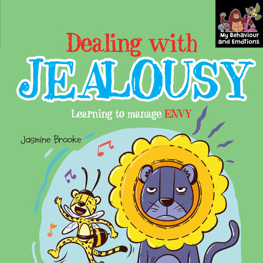 Dealing with Jealousy - Learning to Manage Envy