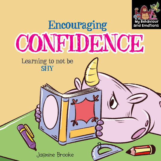 Encouraging Confidence - Learning to not be Shy