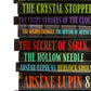 The Complete Collection of Arsène Lupin 10 Books Box Set by Maurice LeBlanc