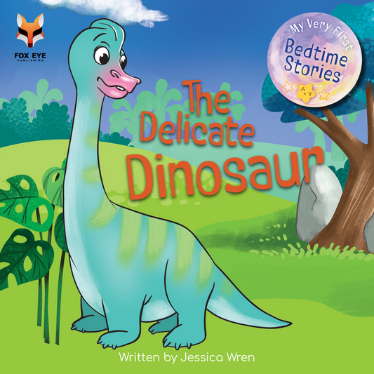The Delicate Dinosaur