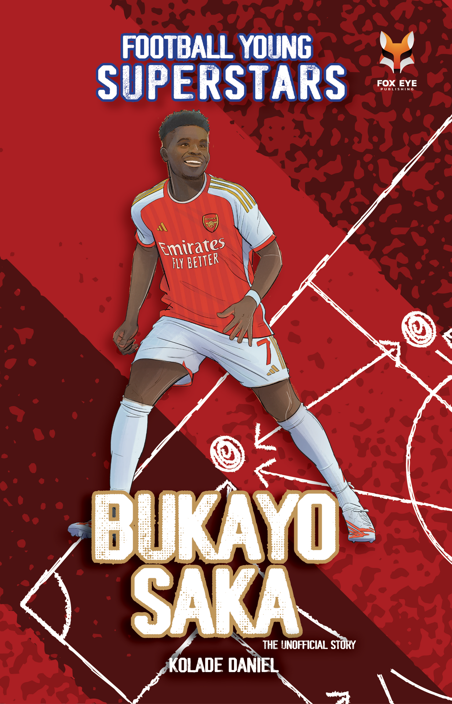 Bukayo Saka