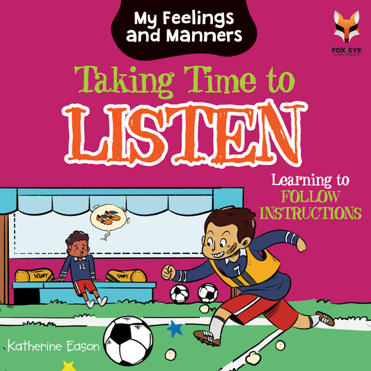 Taking Time to Listen - Learning to Following Instructions