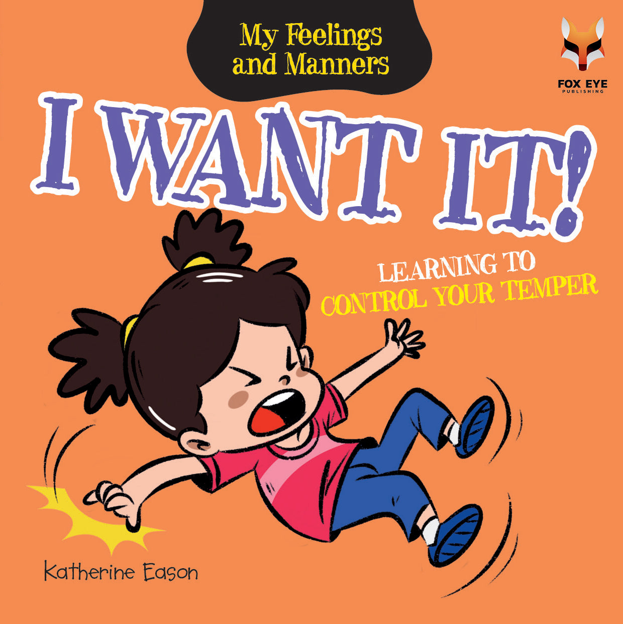 I Want It - Learning Control Your Temper